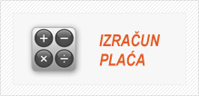 Izracun placa Izracun placa