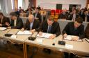 Potpis Kolektivni ugovor 2011.